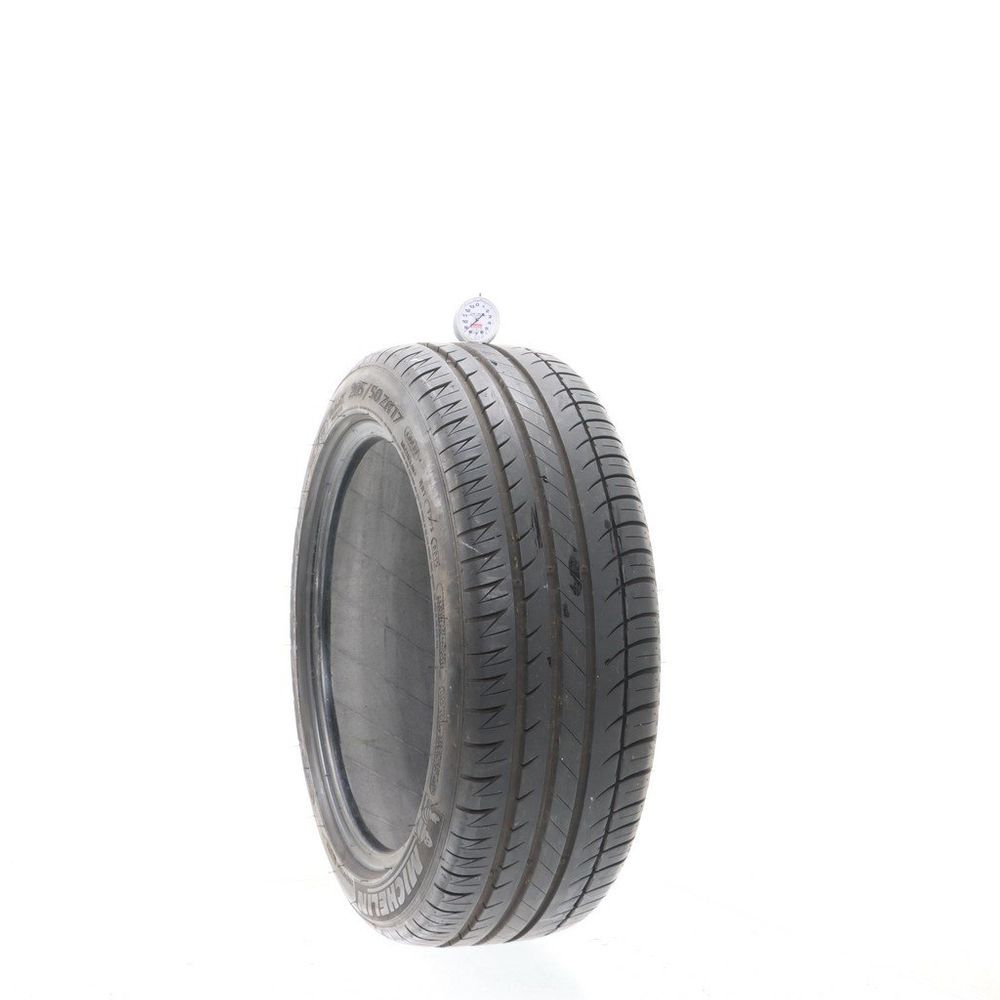 Used 205/50ZR17 Michelin Pilot Sport PS2 89Y - 8.5/32 - Image 1