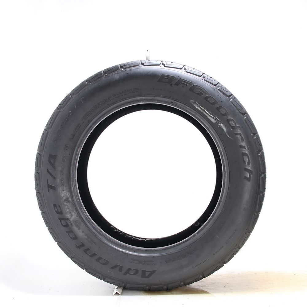 Set of (2) Used 235/65R18 BFGoodrich Advantage T/A Sport LT 106T - 6.5-7.5/32 - Image 3