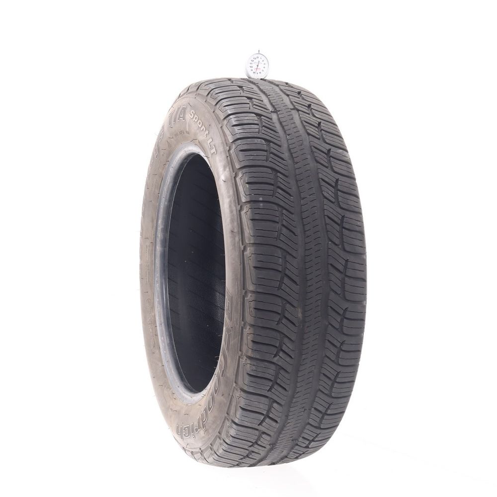 Set of (2) Used 235/65R18 BFGoodrich Advantage T/A Sport LT 106T - 6.5-7.5/32 - Image 4