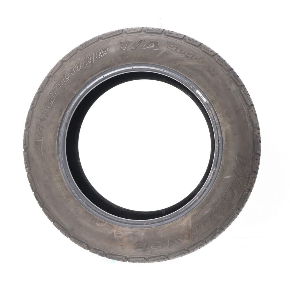 Set of (2) Used 235/65R18 BFGoodrich Advantage T/A Sport LT 106T - 6.5-7.5/32 - Image 6
