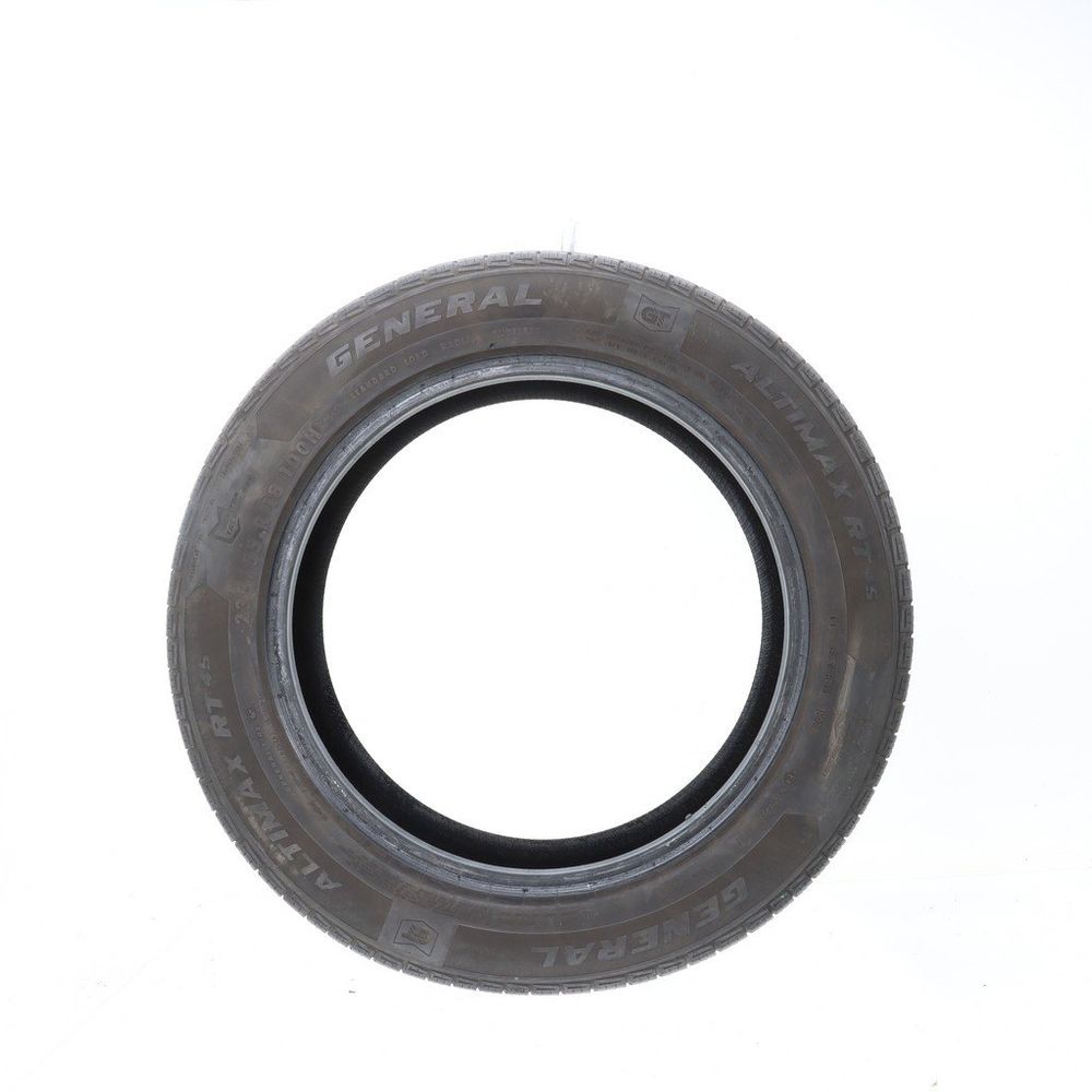 Set of (2) Used 235/55R18 General Altimax RT45 100H - 7-8.5/32 - Image 3