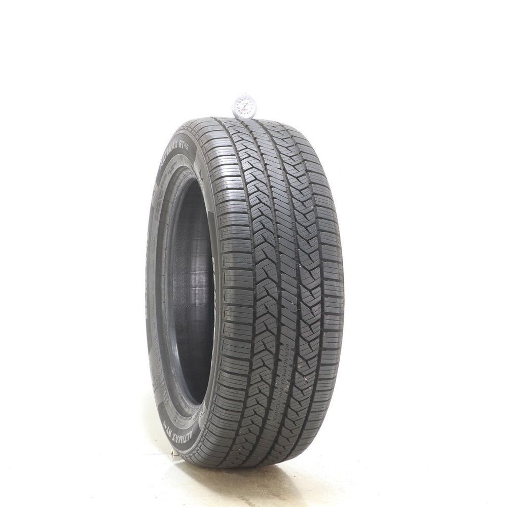 Set of (2) Used 235/55R18 General Altimax RT45 100H - 7-8.5/32 - Image 4