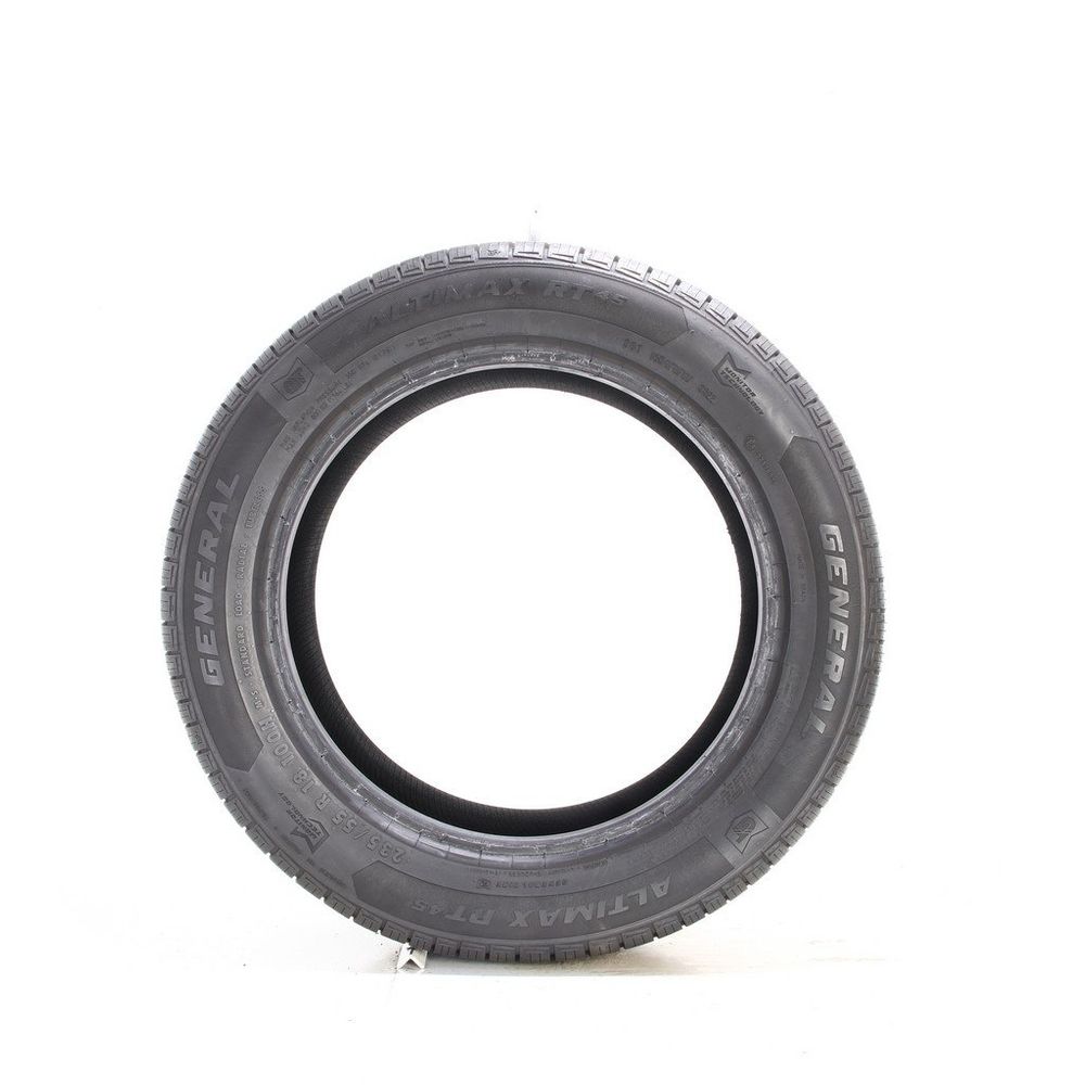 Set of (2) Used 235/55R18 General Altimax RT45 100H - 7-8.5/32 - Image 6