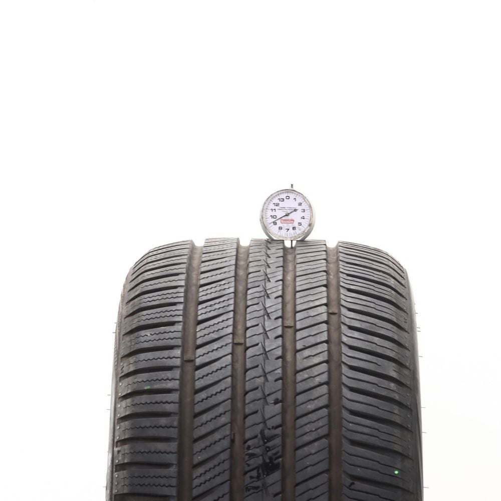 Set of (2) Used 255/40R20 Vredestein Hypertrac 101Y - 9/32 - Image 2