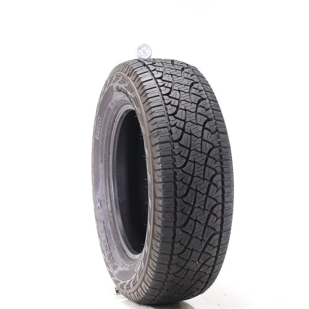Used 265/60R18 Pirelli Scorpion ATR 110H - 11.5/32 - Image 1