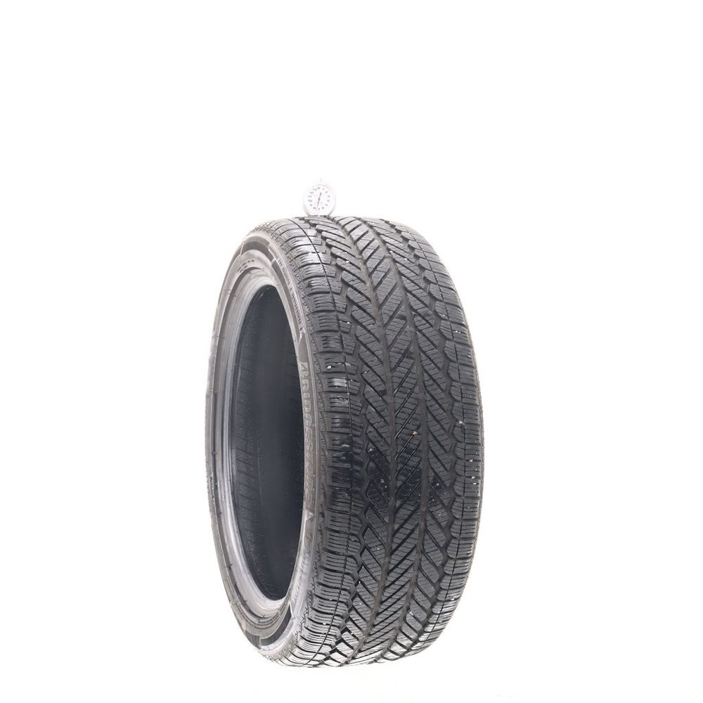 Set of (2) Used 235/45R18 Bridgestone WeatherPeak 94V - 6.5-7.5/32 - Image 4