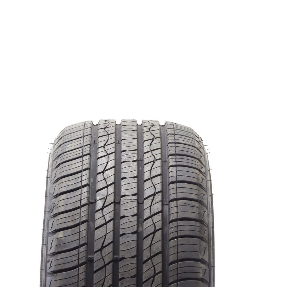 Driven Once 235/55R19 Kumho Crugen Premium AO 101H - 10.5/32 - Image 2