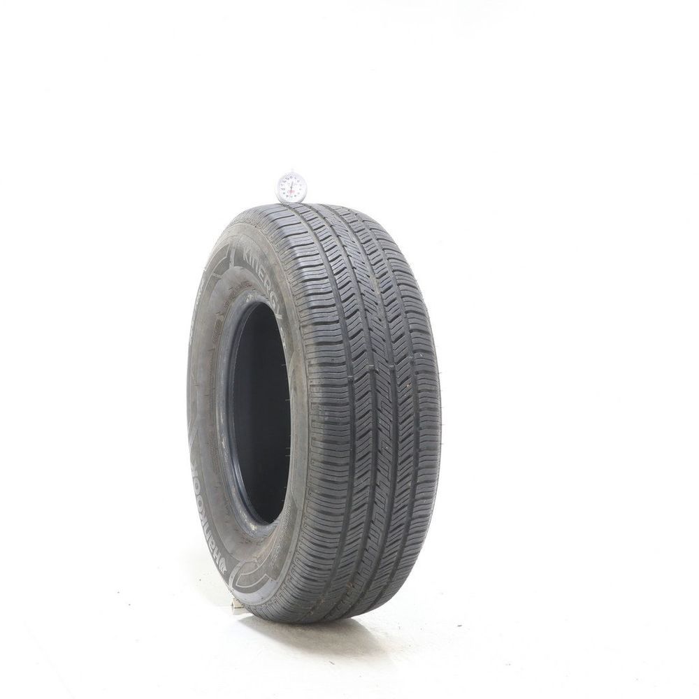 Set of (2) Used 225/70R14 Hankook Kinergy ST 99T - 7.5/32 - Image 1