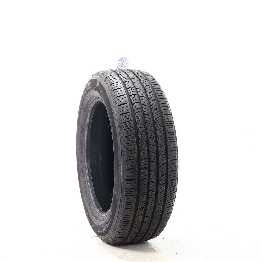 Used 215/60R17 Hankook Kinergy PT 96H - 8/32 - Image 1