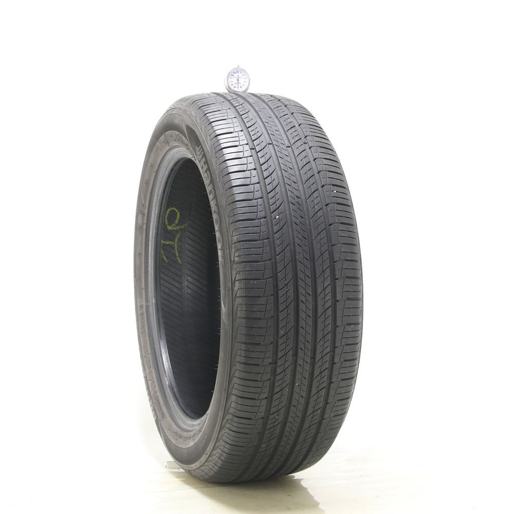 Set of (4) Used 235/55R20 Hankook Dynapro HP2 102H - 7-8/32 - Image 1