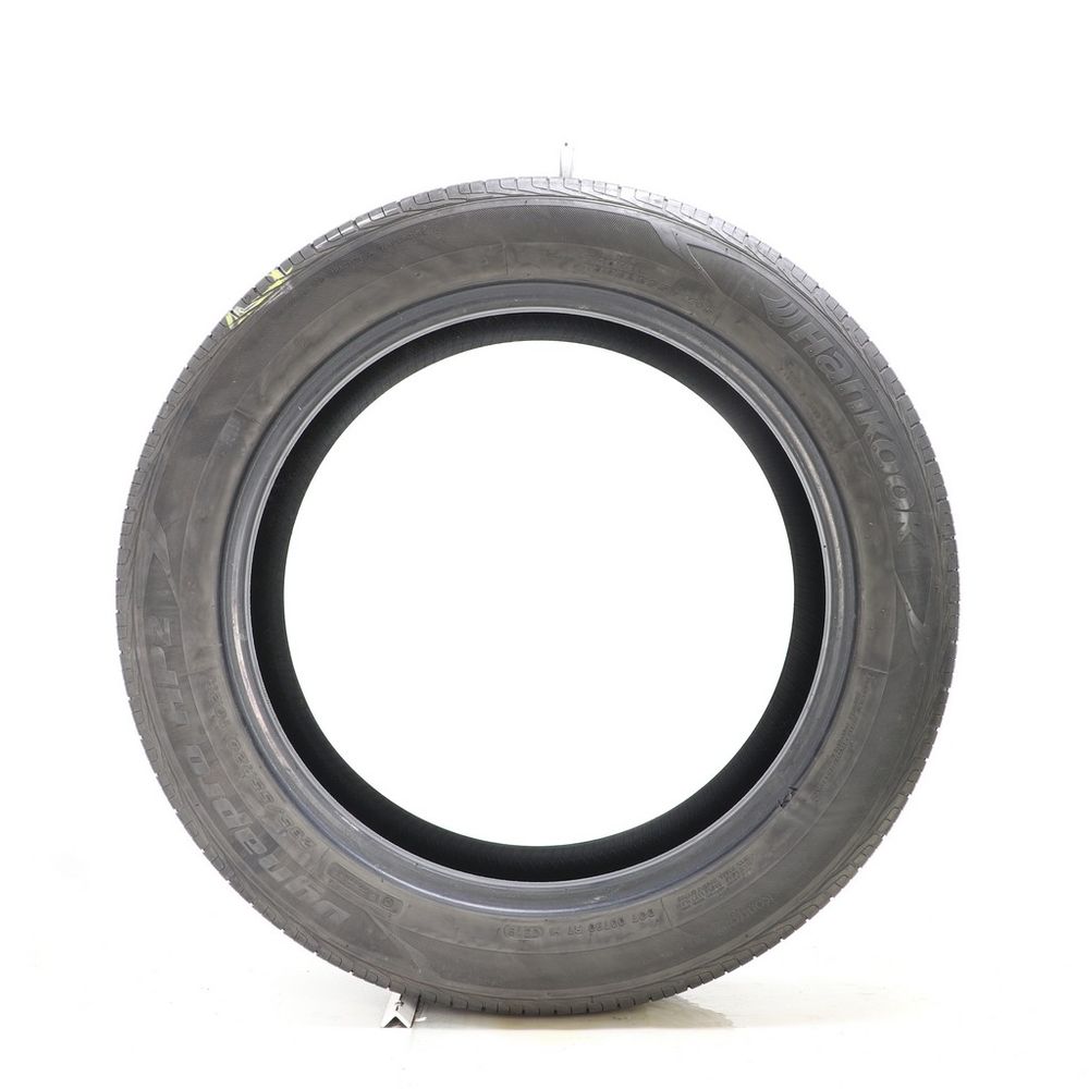 Set of (4) Used 235/55R20 Hankook Dynapro HP2 102H - 7-8/32 - Image 3