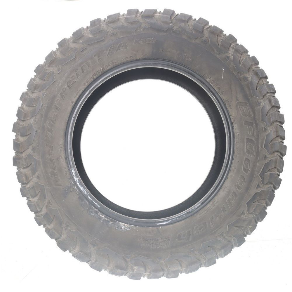 Used LT 37X12.5R20 BFGoodrich Mud-Terrain T/A KM3 126Q E - 7.5/32 - Image 3
