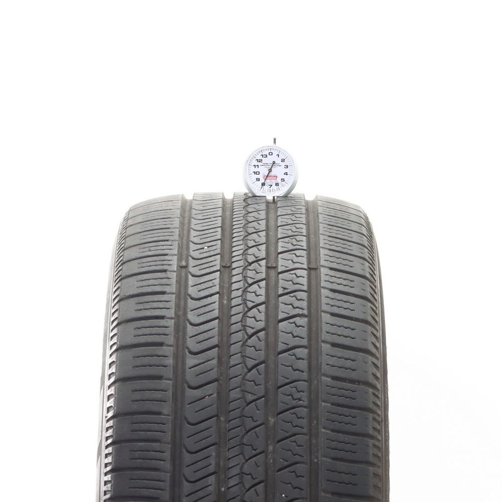 Set of (2) Used 235/55R19 Pirelli Scorpion AS Plus 3 105V - 6.5-8/32 - Image 5