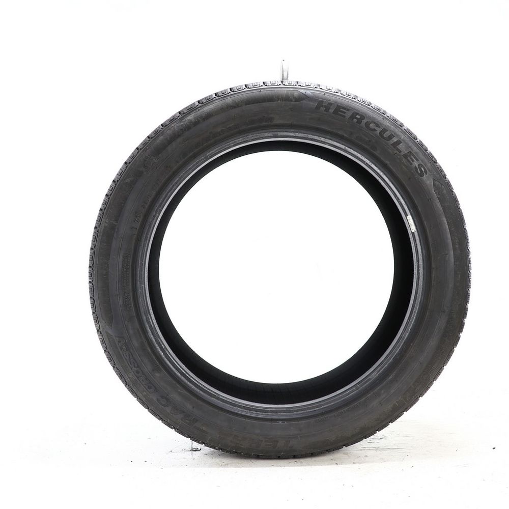 Set of (2) Used 245/50R20 Hercules Terra Trac Cross-V 102H - 8.5/32 - Image 3