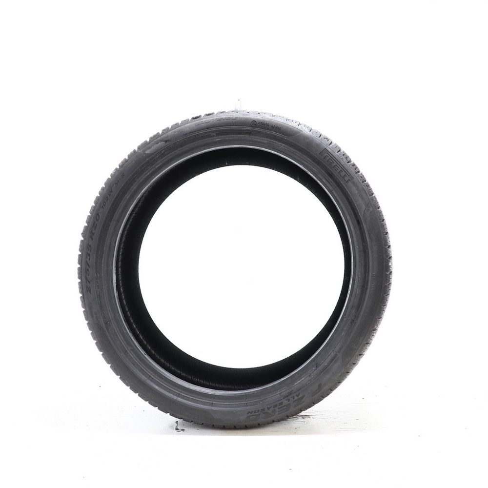 Used 275/35R20 Pirelli P Zero GOE 102W - 9/32 - Image 3