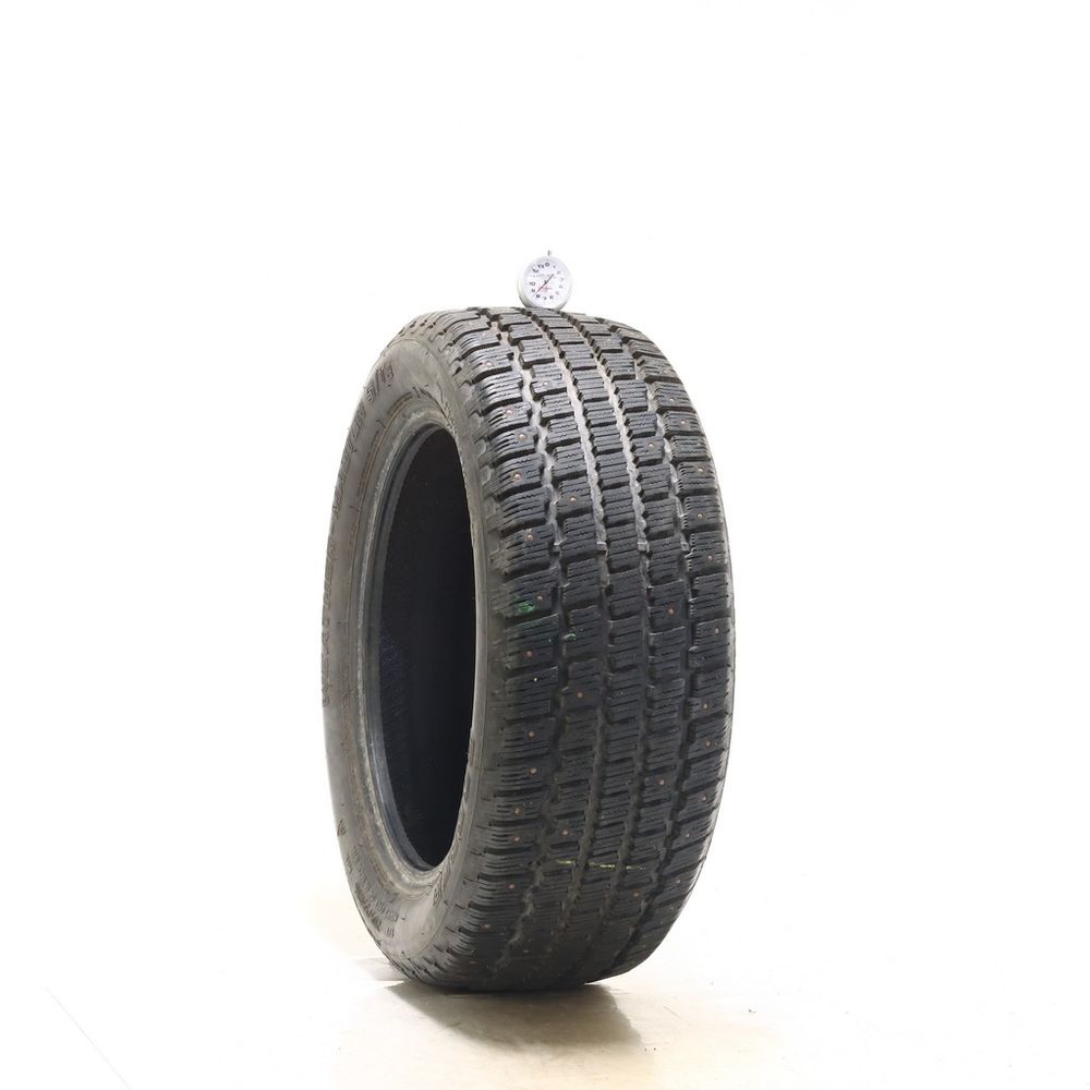 Used 205/55R16 Cooper Weather-Master S/T2 Studded 91T - 8.5/32 | Utires