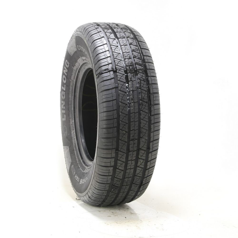 Set of (2) New 275/70R16 Linglong Crosswind 4X4 HP 114H - 10.5/32 | Utires
