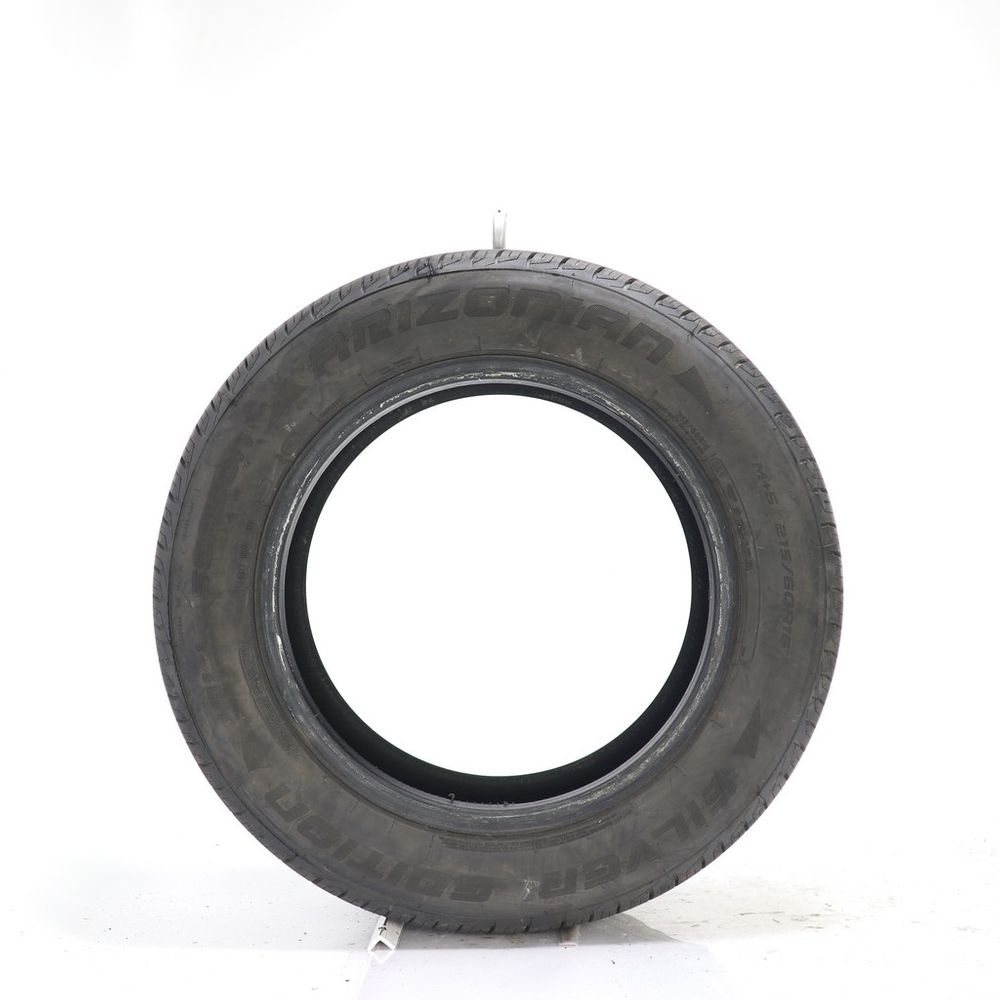 Set of (4) Used 215/60R16 Arizonian Silver Edition 95V - 10/32 - Image 3
