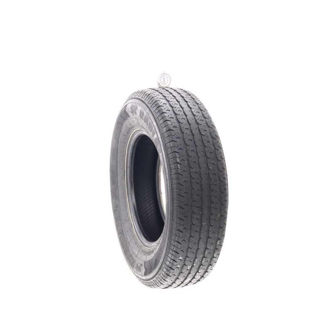 Used ST 225/75R15 Trailer King II ST Radial 117/112L E - 7/32 - Image 1