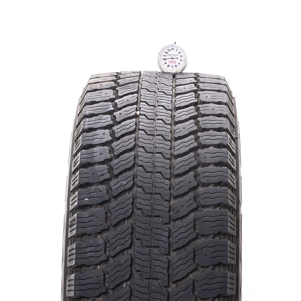 Used LT 275/65R18 General Grabber Arctic LT 123/120R E - 10/32 - Image 2
