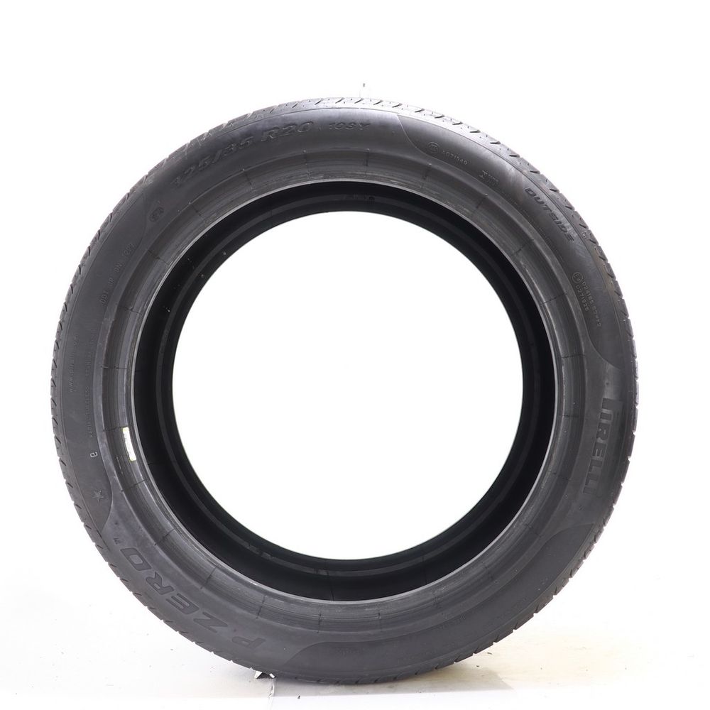 Used 325/35R20 Pirelli P Zero 108Y - 5/32 - Image 3