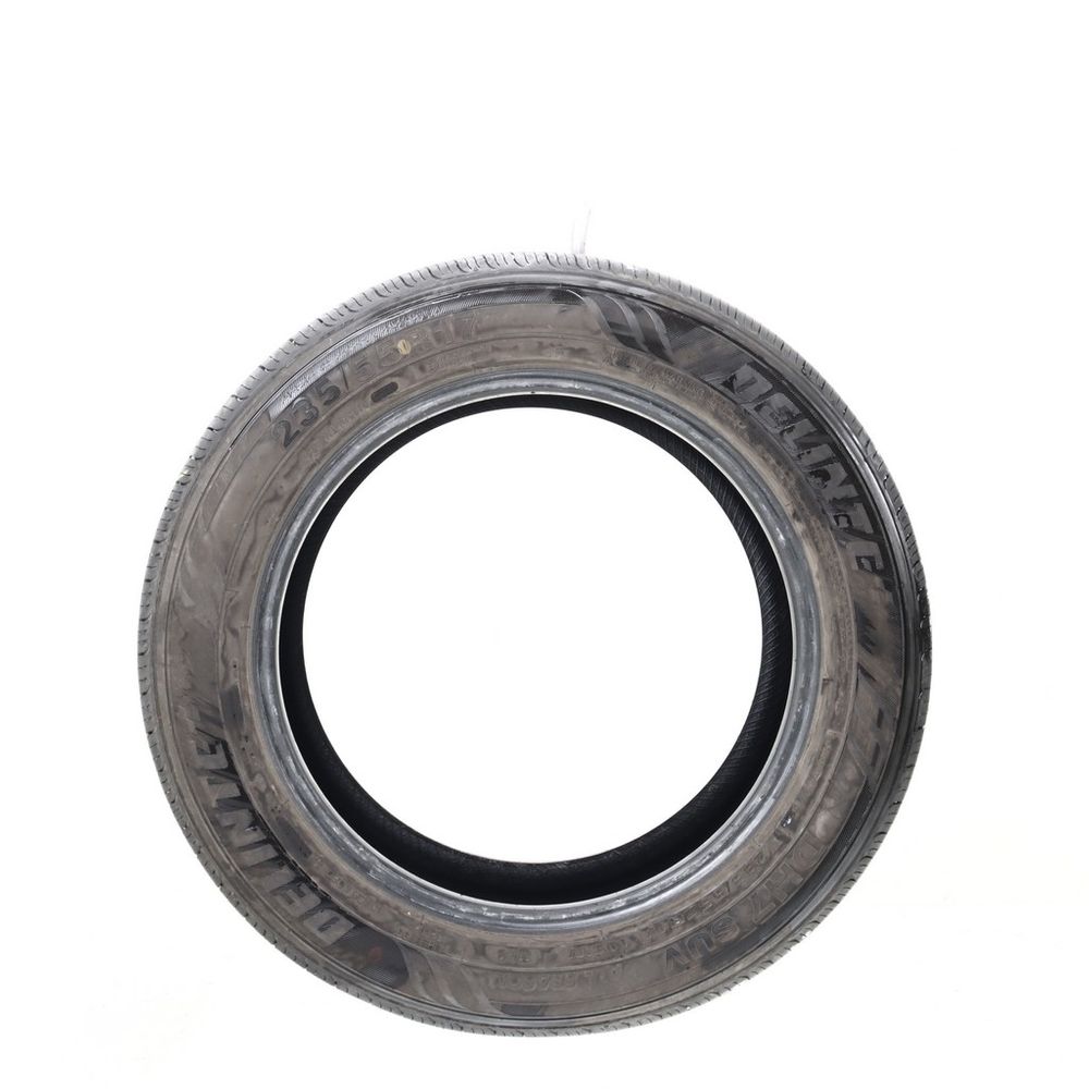 Used 235/55ZR17 Delinte DH7 SUV 103W - 8.5/32 - Image 3