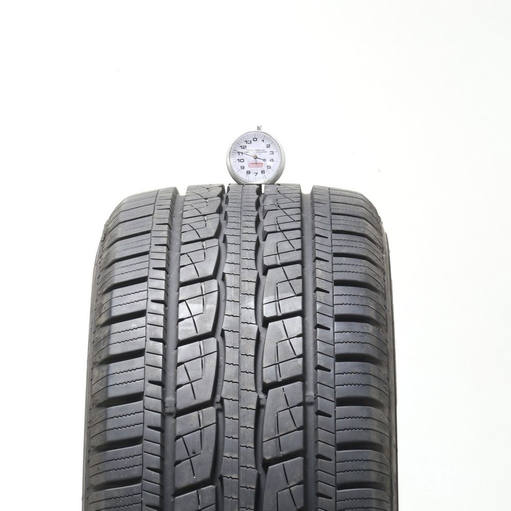 Set of (2) Used 245/50R20 General Grabber HTS 60 102H - 11/32 - Image 2