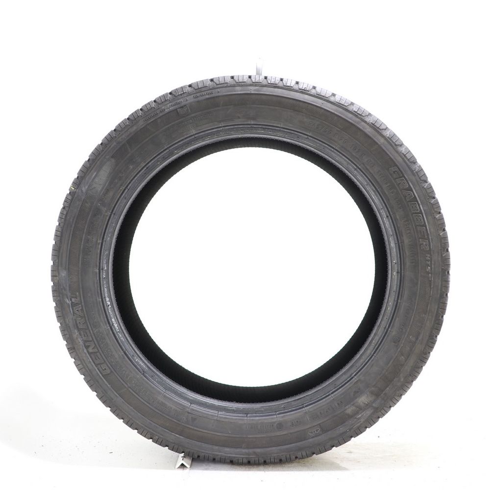 Set of (2) Used 245/50R20 General Grabber HTS 60 102H - 11/32 - Image 3