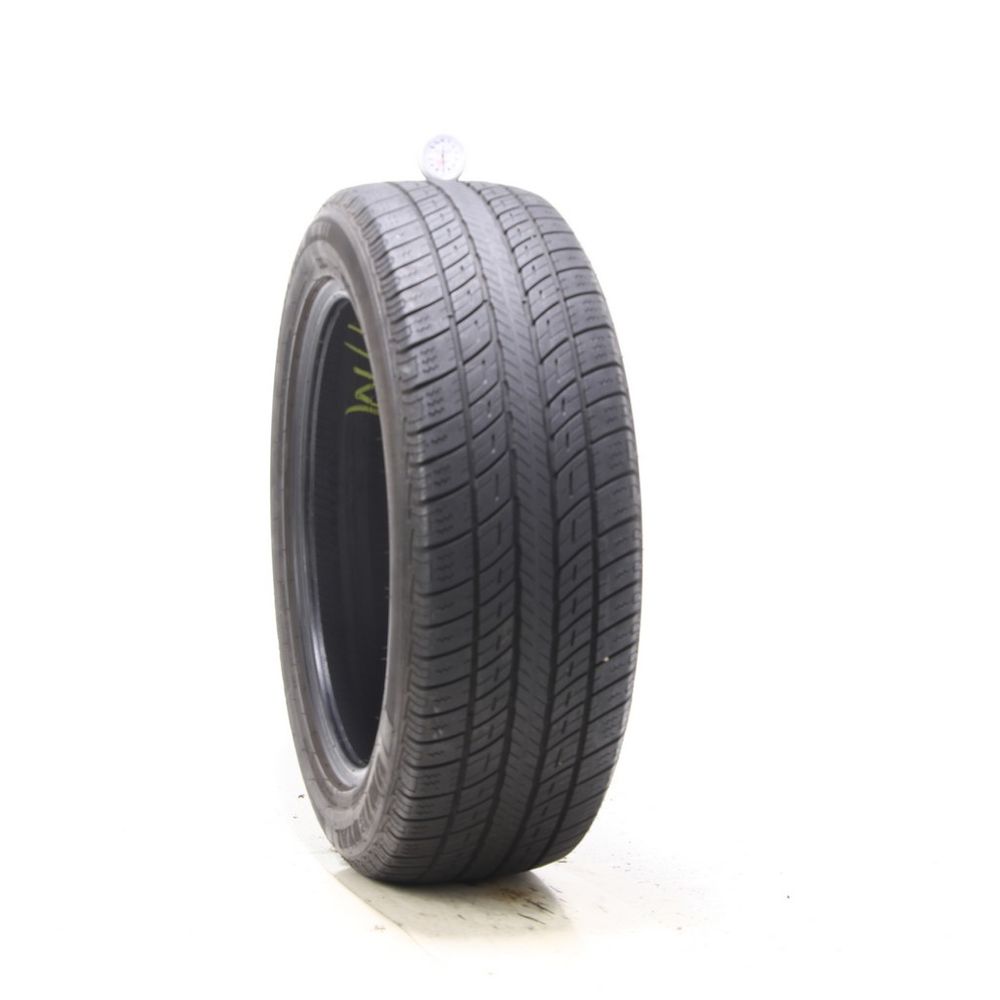 Used 225/55R19 Uniroyal Tiger Paw Touring A/S 99V - 7/32 - Image 1