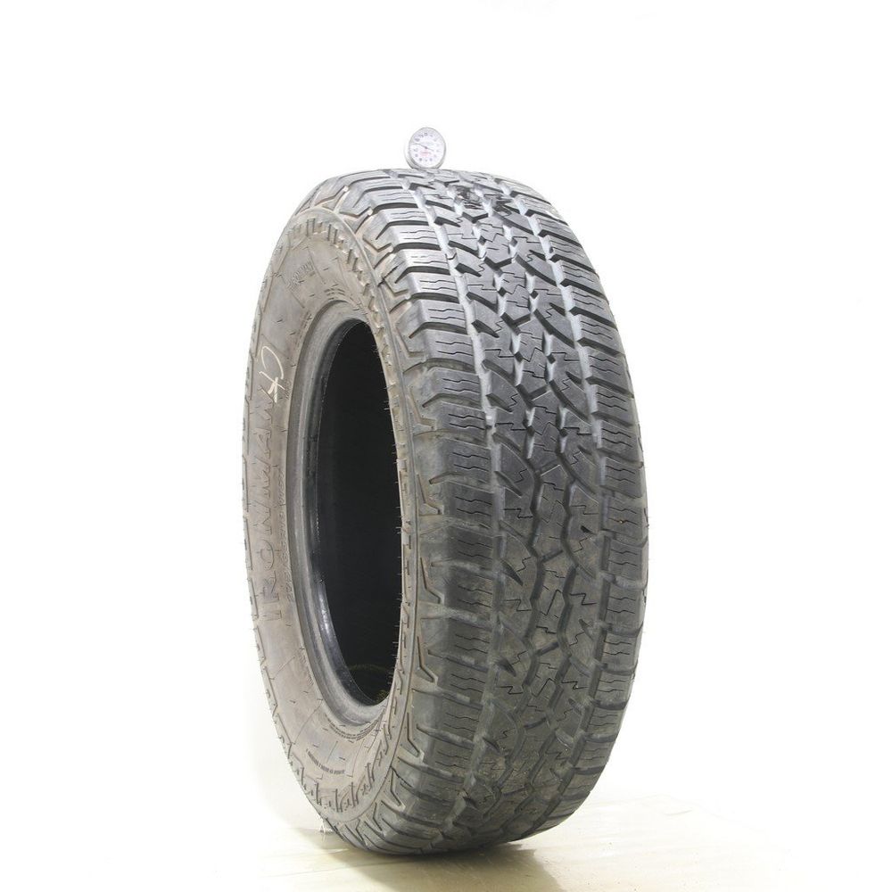 Set of (2) Used 275/65R18 Ironman All Country AT 116T - 11/32 - Image 1