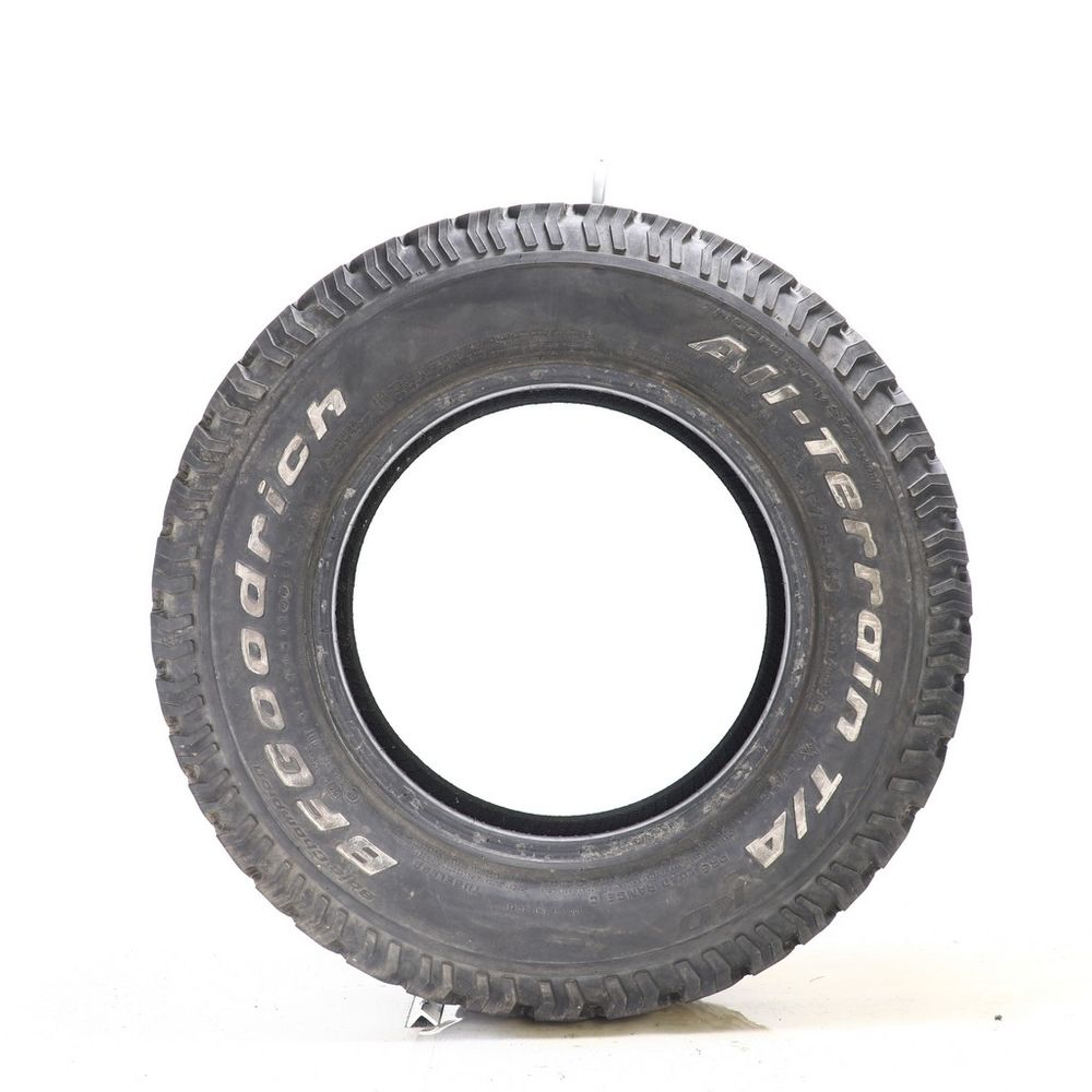 Used LT 215/75R15 BFGoodrich All-Terrain T/A KO 100/97S C - 10.5/32 ...