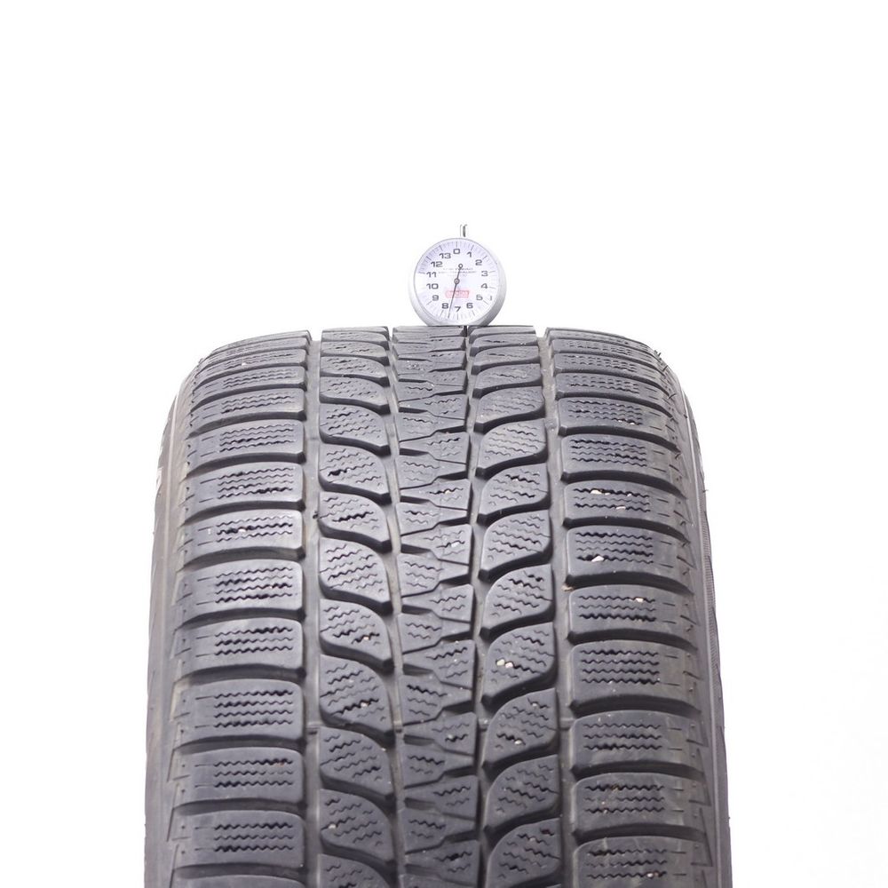 Used 255/50R19 Bridgestone Blizzak LM-25 4X4 107V - 7.5/32 - Image 2