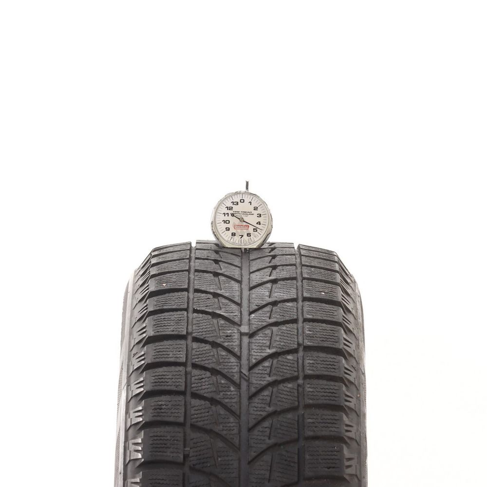 Used 195/60R16 Bridgestone Blizzak WS60 Studless 89R - 4.5/32 - Image 2