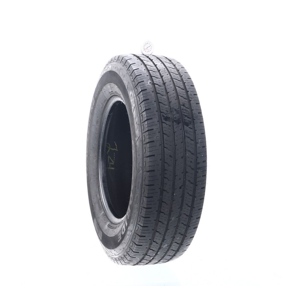 Set of (2) Used LT 245/75R17 Goodride Trac Legend SL310 121/118Q E - 8.5-9/32 - Image 4