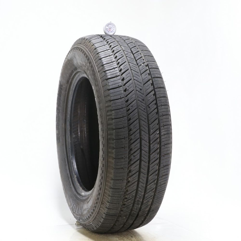 Set of (2) Used 265/65R18 Blackhawk Hiscend-H HT01 114H - 8.5-10/32 - Image 4