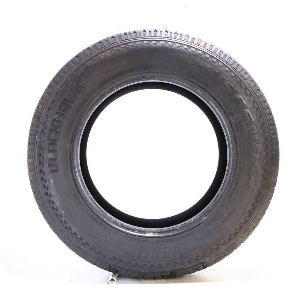 Set of (2) Used 265/65R18 Blackhawk Hiscend-H HT01 114H - 8.5-10/32 - Image 6