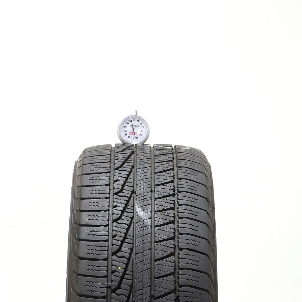 Set of (2) Used 215/50R17 Goodyear Assurance WeatherReady 95V - 6-7.5/32 - Image 2