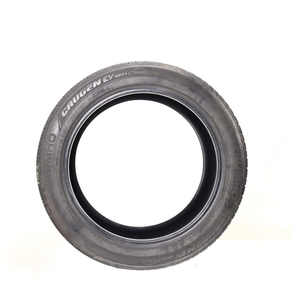 Used 255/45R19 Kumho Crugen EV HP71 SUV 104V - 7.5/32 - Image 3