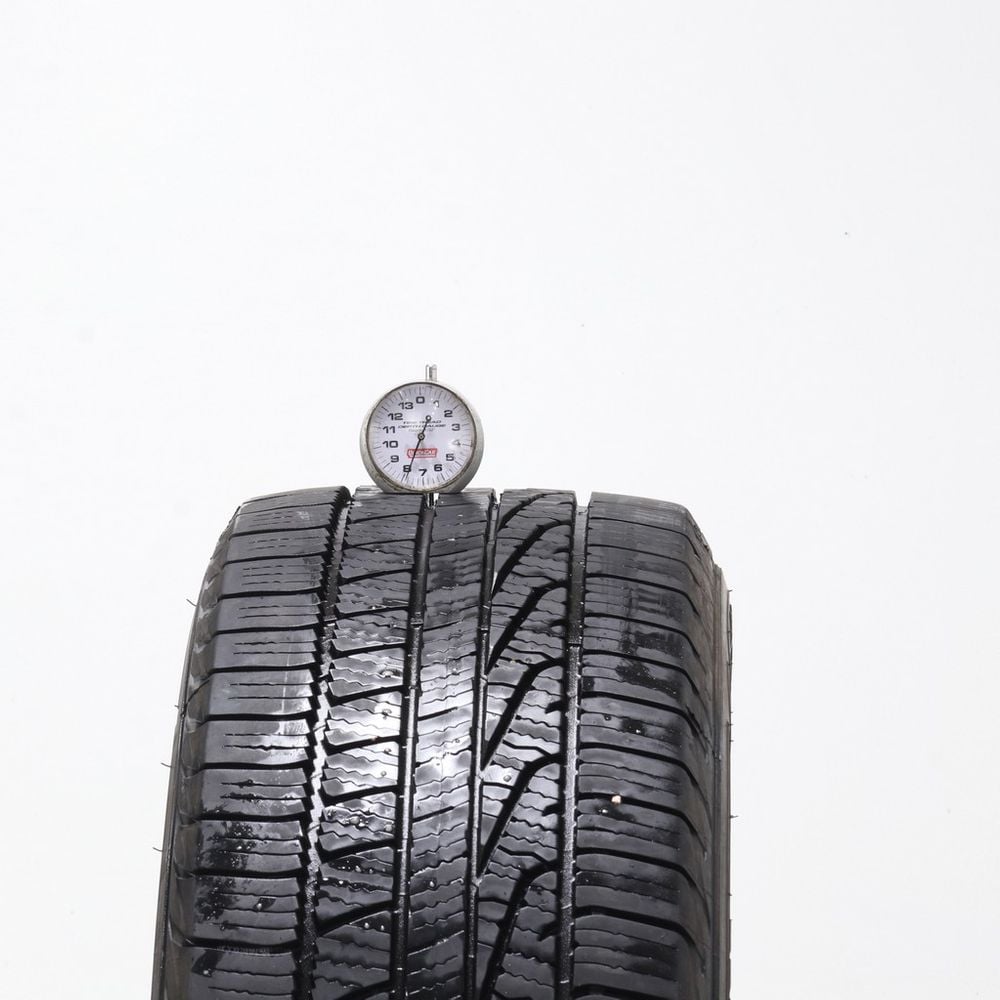 Set of (4) Used 215/55R16 Goodyear Assurance WeatherReady 97H - 7.5-8.5/32 - Image 2
