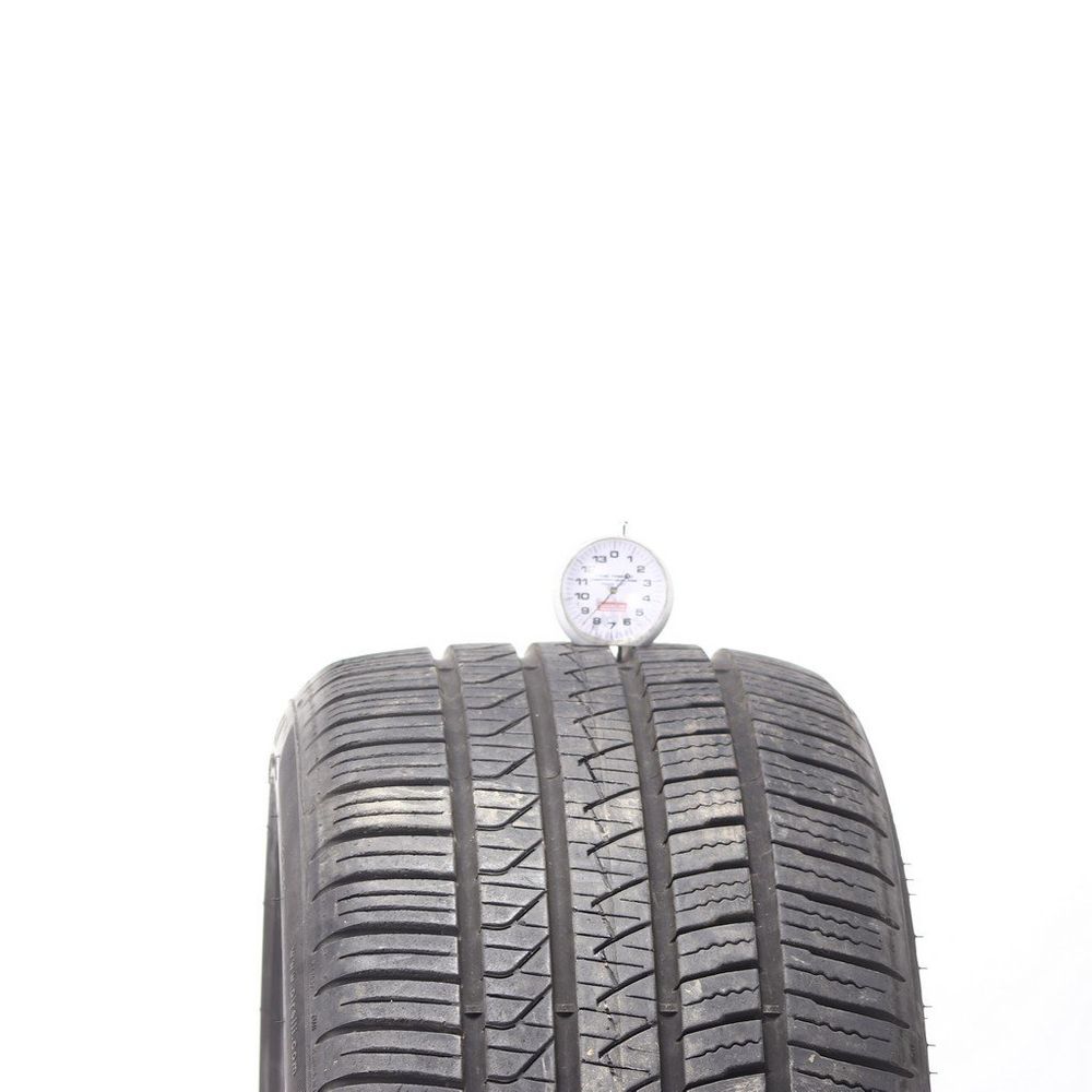 Set of (2) Used 255/35R19 Pirelli P Zero Plus 96Y - 7-8.5/32 - Image 5
