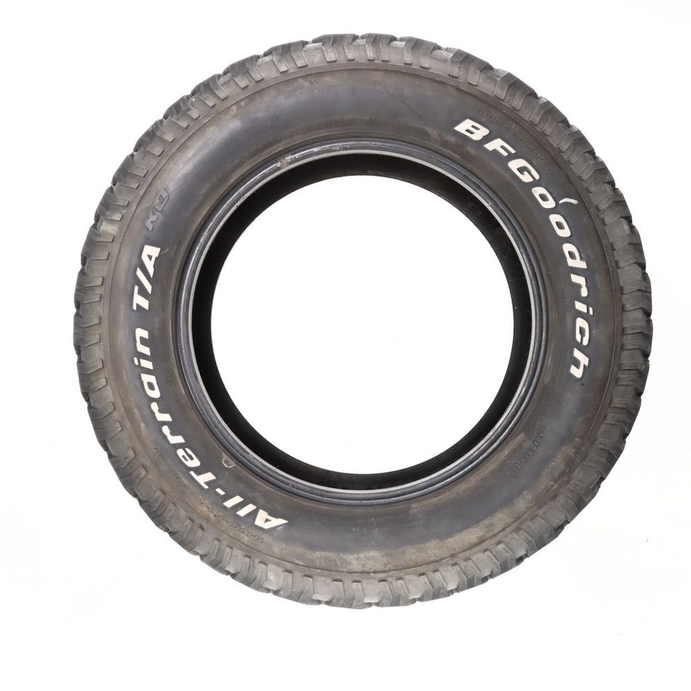 Used LT 285/65R20 BFGoodrich All-Terrain T/A KO 127/124S E - 12.5/32 ...