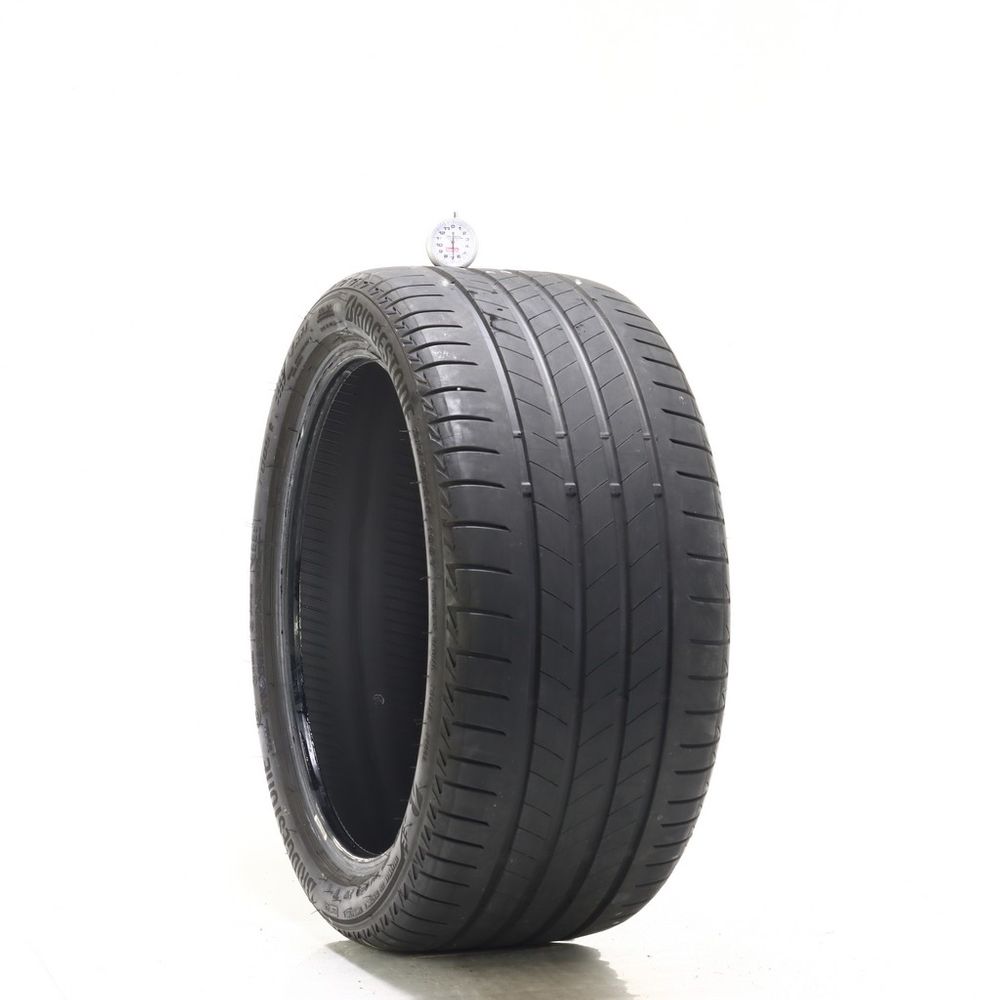 Used 275/35R19 Bridgestone Turanza T005 RFT 100Y - 7/32 - Image 1