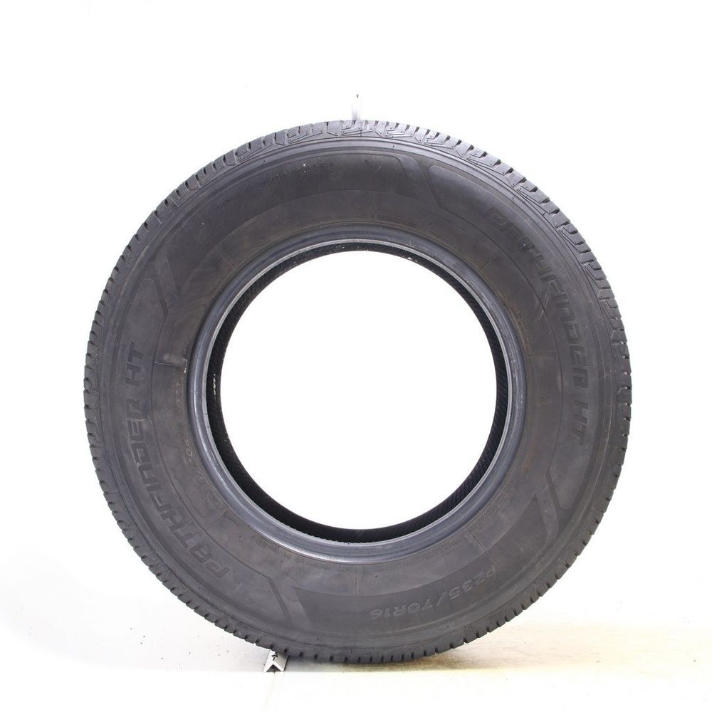 Set of (4) Used 235/70R16 Pathfinder HT 107T - 7-8.5/32 - Image 3