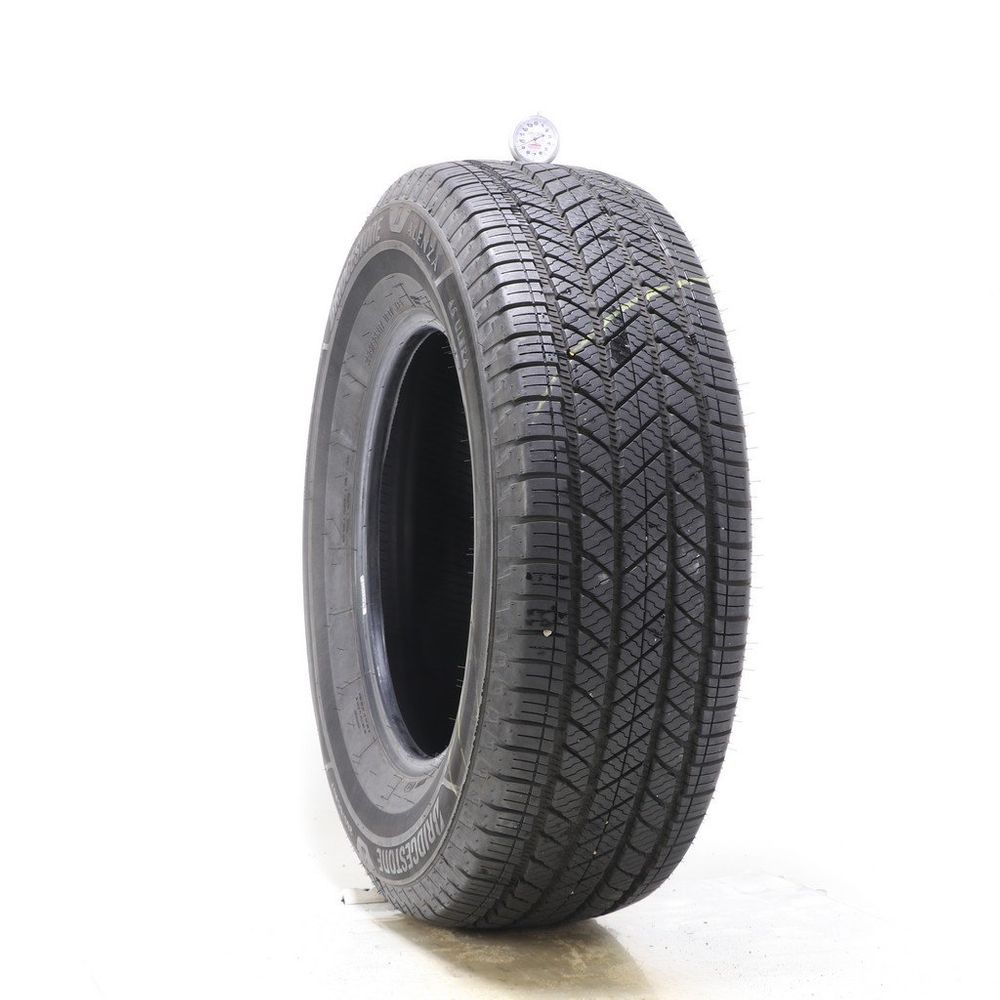 Used 265/65R17 Bridgestone Alenza AS Ultra 112T - 9.5/32 - Image 1