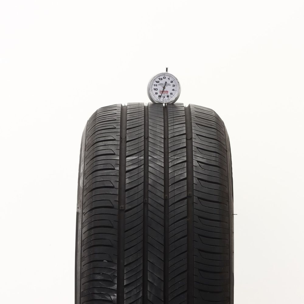 Set of (2) Used 215/60R16 Hankook Kinergy GT 95H - 7.5-8/32 - Image 2