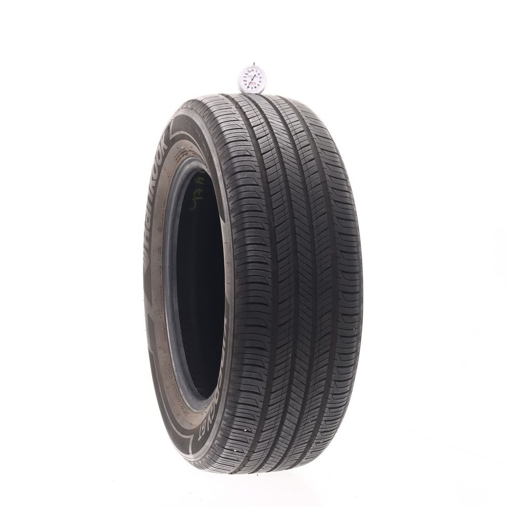 Set of (2) Used 215/60R16 Hankook Kinergy GT 95H - 7.5-8/32 - Image 4