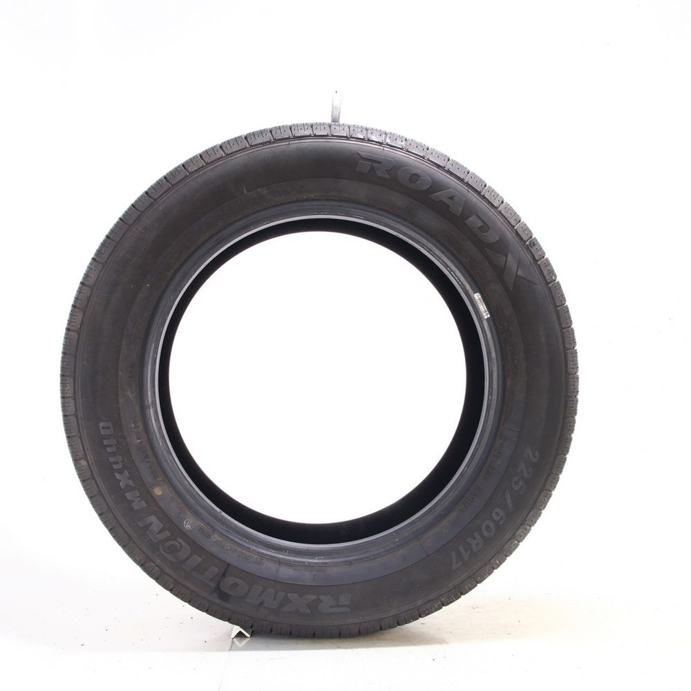 Used 225/60R17 RoadX RXMotion MX440 99T - 9/32 - Image 3