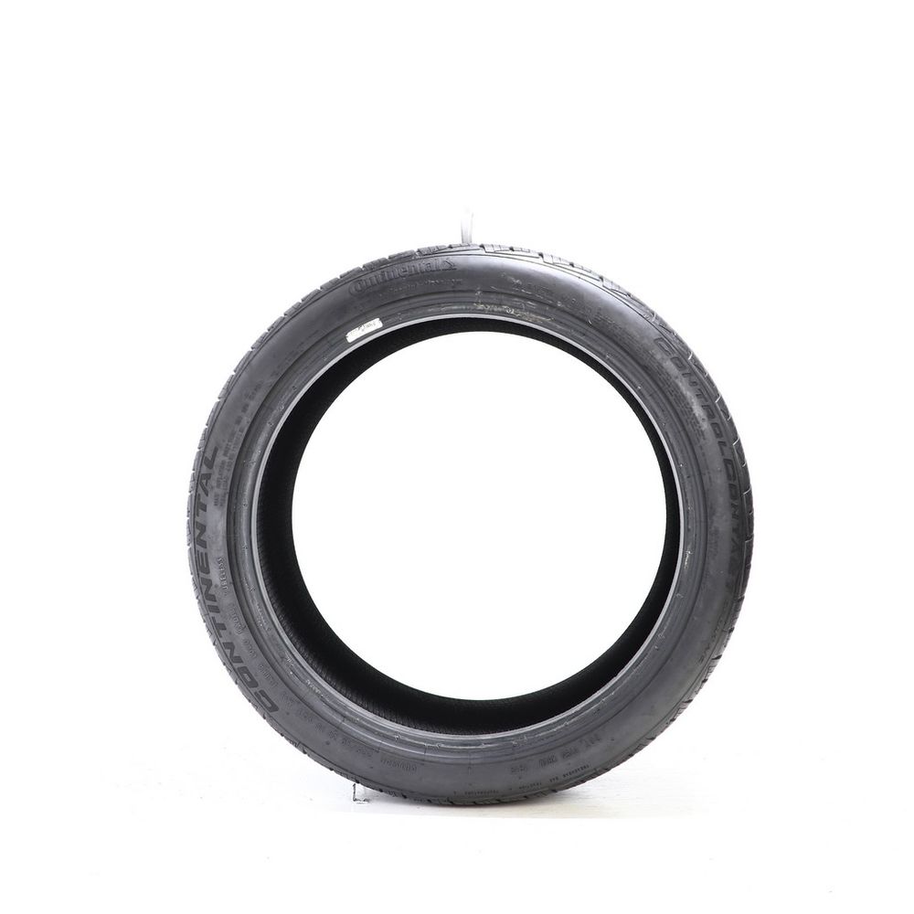 Used 225/40ZR18 Continental ControlContact Sport AS 92Y - 7/32 - Image 3