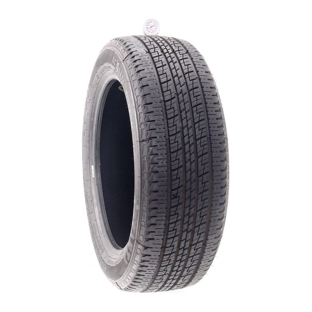 Set of (2) Used 235/55R19 Advanta SV T-01 105V - 9.5-10/32 - Image 1