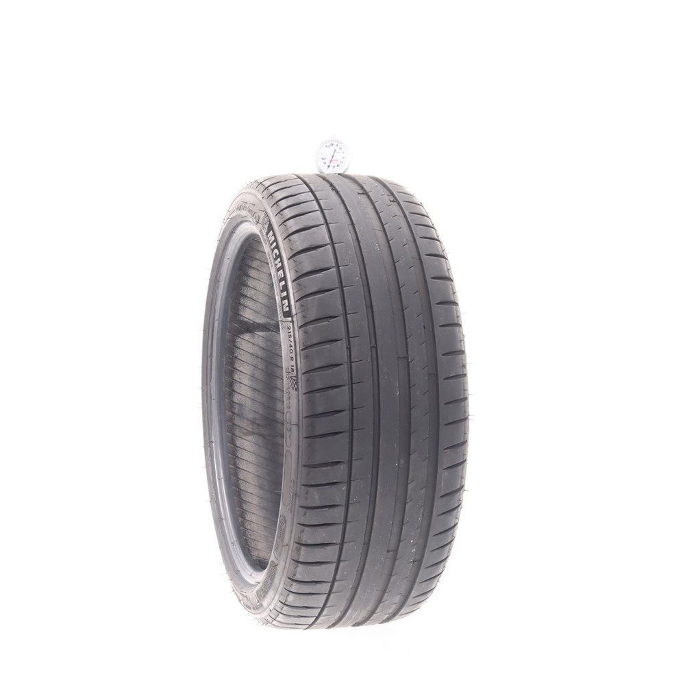 Used 215/40R18 Michelin Pilot Sport 4 85Y - 8/32 - Image 1